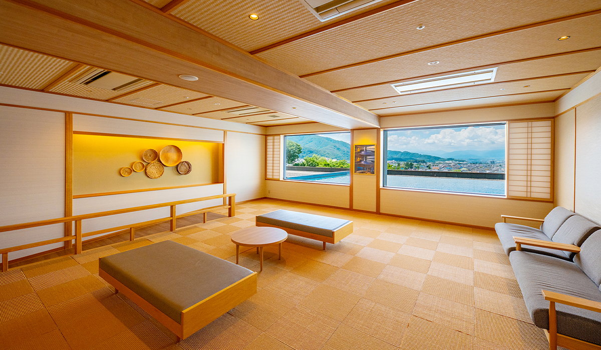 美ヶ原温泉 翔峰