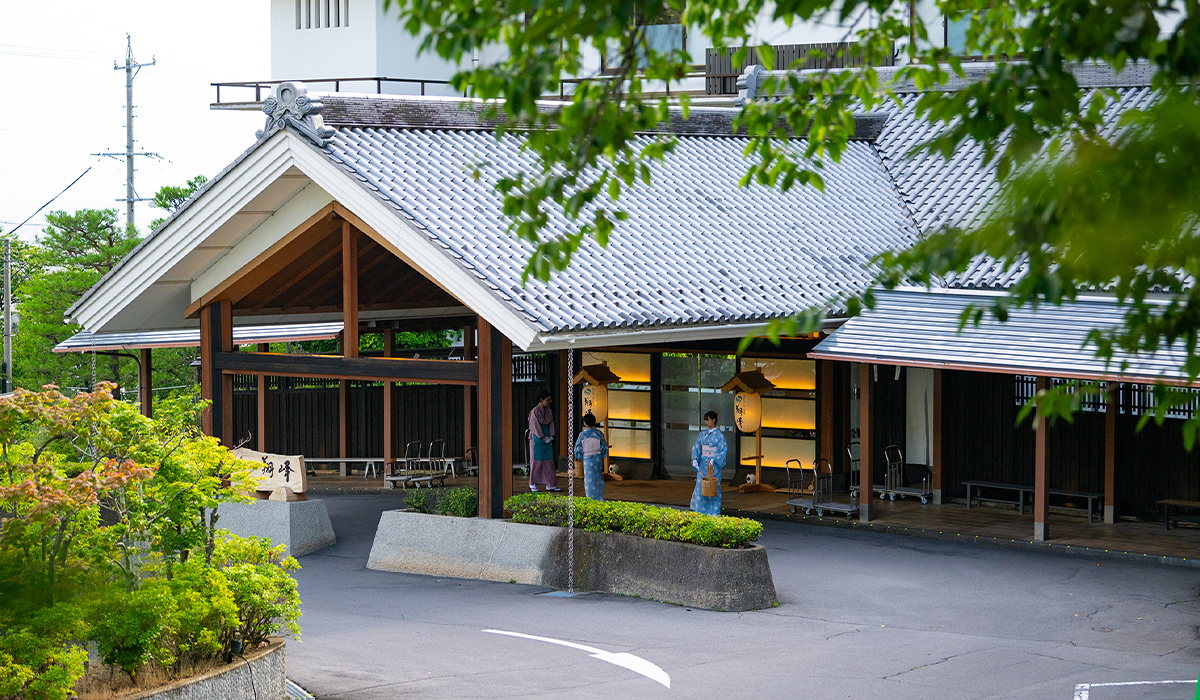 美ヶ原温泉 翔峰