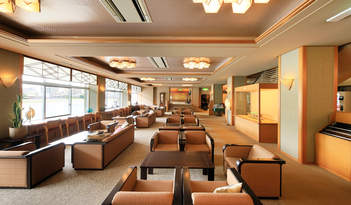 鵜匠の家 すぎ山