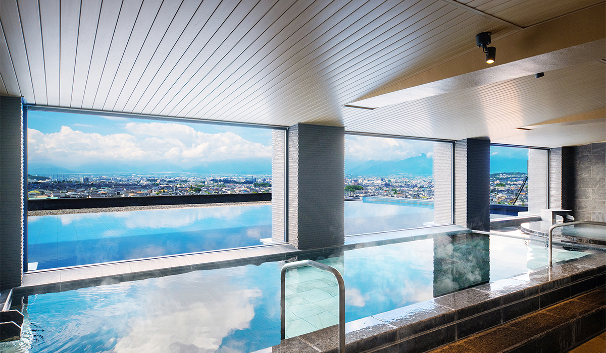 美ヶ原温泉 翔峰