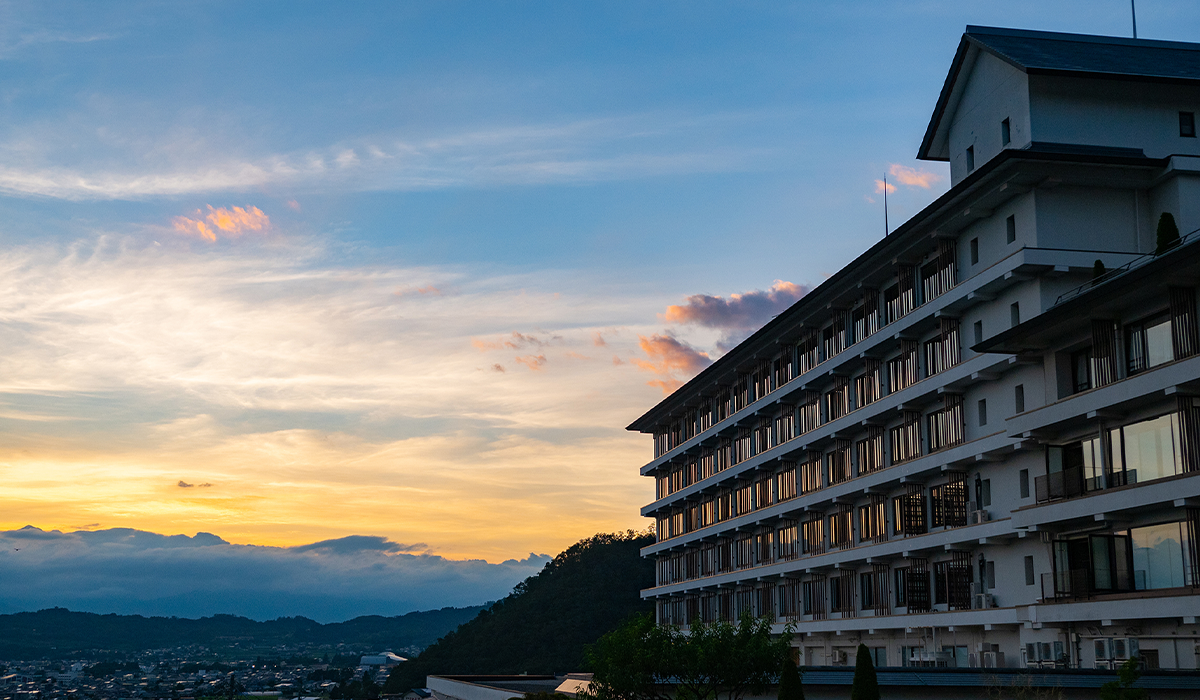 美ヶ原温泉 翔峰