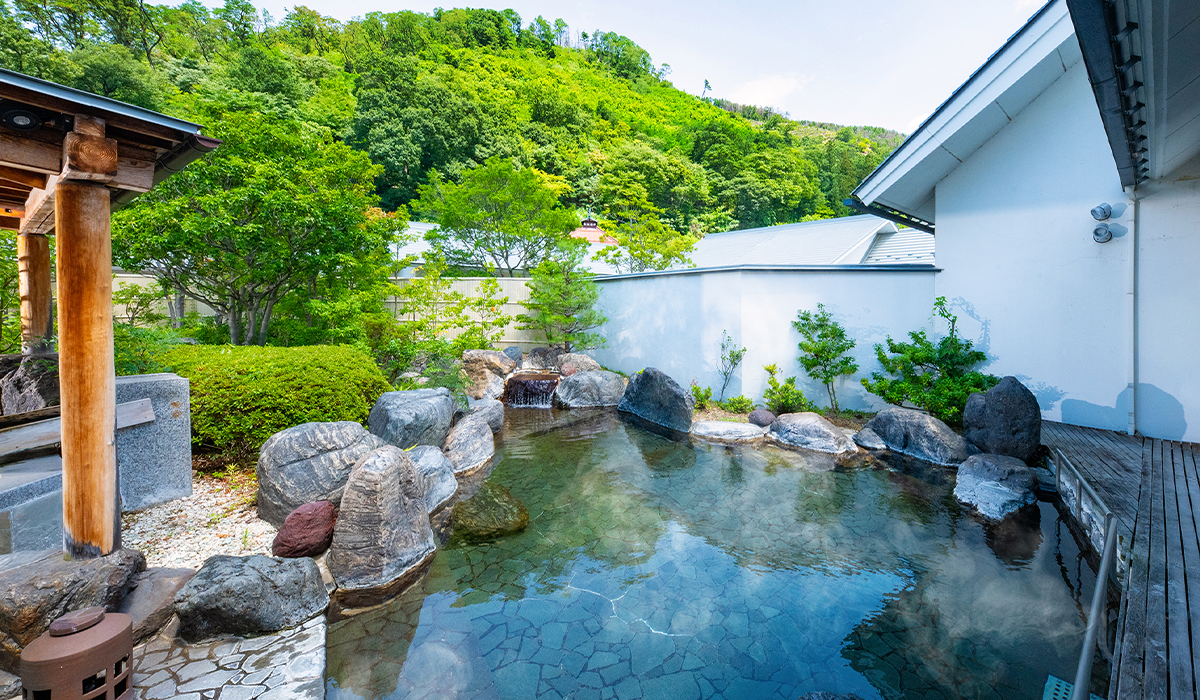 美ヶ原温泉 翔峰