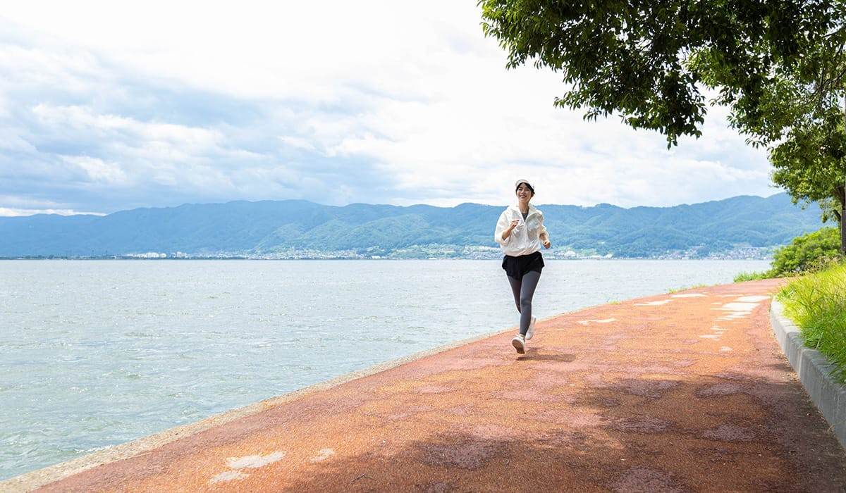 長野県上諏訪温泉 朱白様