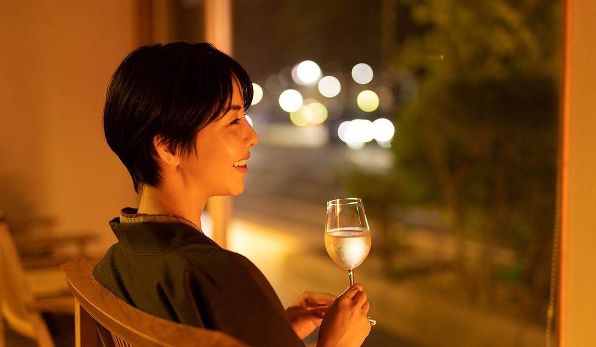 長野県上諏訪温泉 朱白様