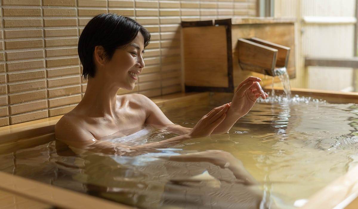 長野県上諏訪温泉 朱白様