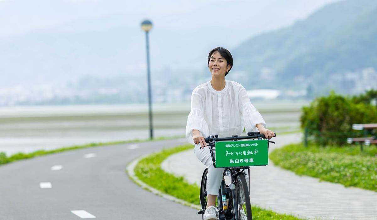 長野県上諏訪温泉 朱白様