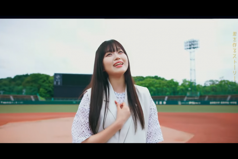 心悠-みゆ-「proud of you」Official Music Video
