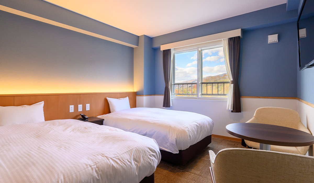 虎杖浜温泉ホテル