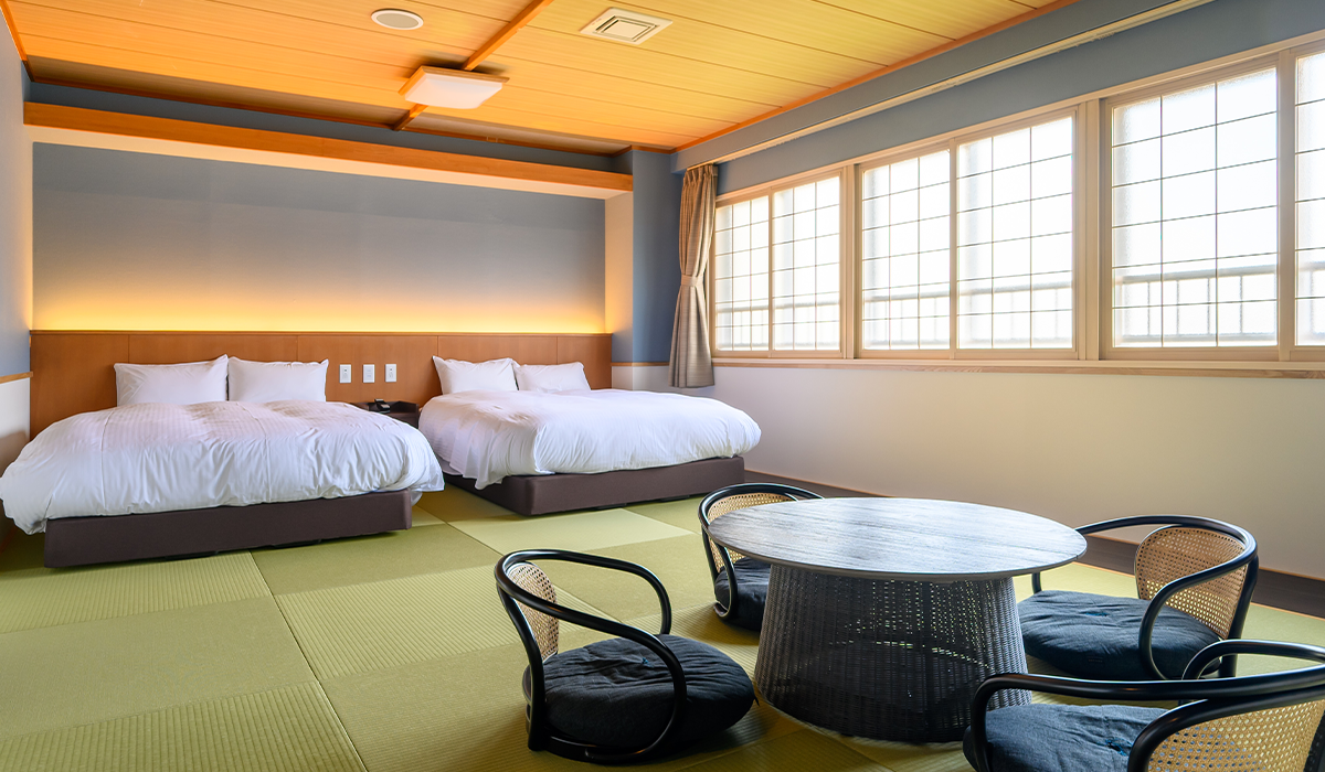 虎杖浜温泉ホテル