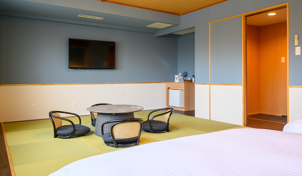 虎杖浜温泉ホテル