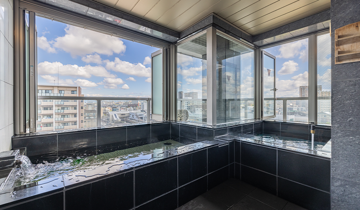 マイホテル岡崎