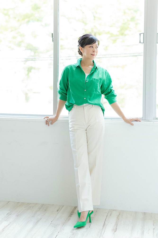 中野雅代