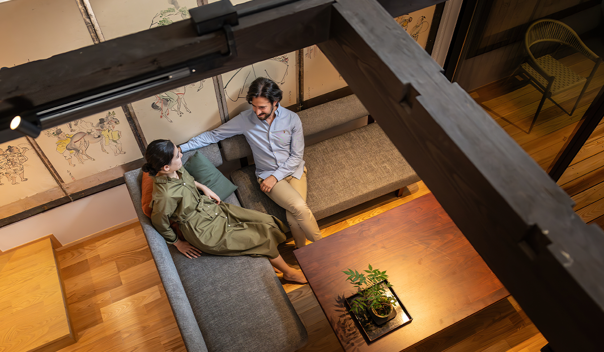 オーベルジュほまち 三国湊