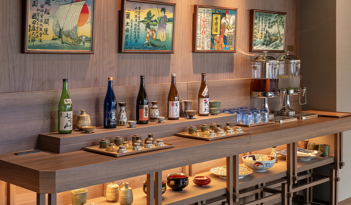 オーベルジュほまち 三国湊