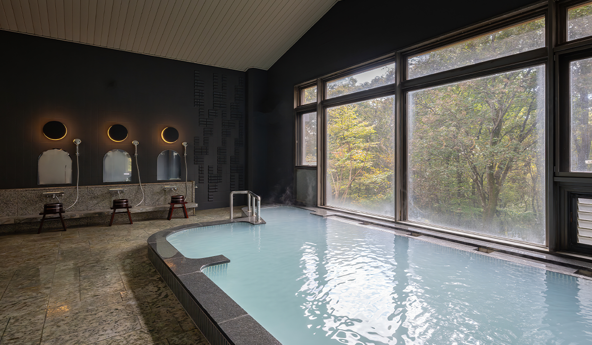 那須温泉 森旬の籠 様