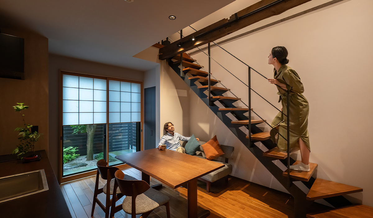 オーベルジュほまち 三国湊