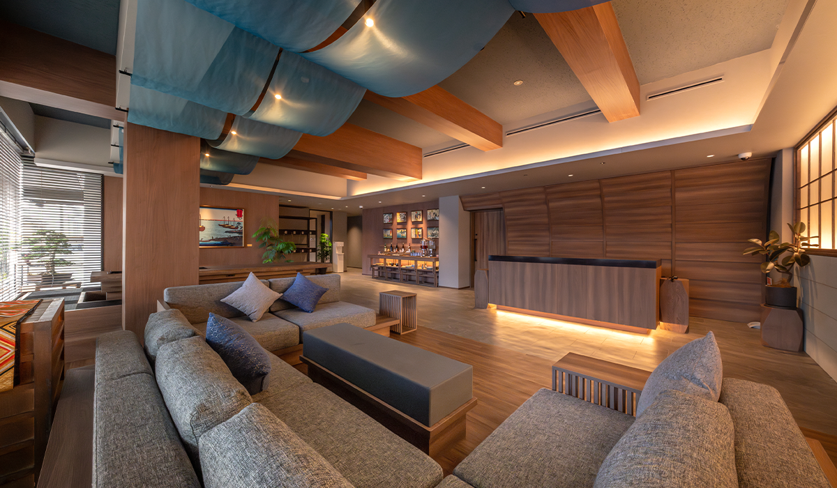 オーベルジュほまち 三国湊