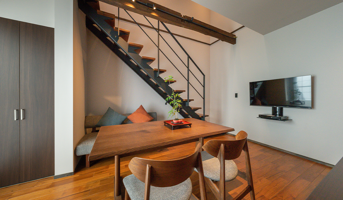 オーベルジュほまち 三国湊