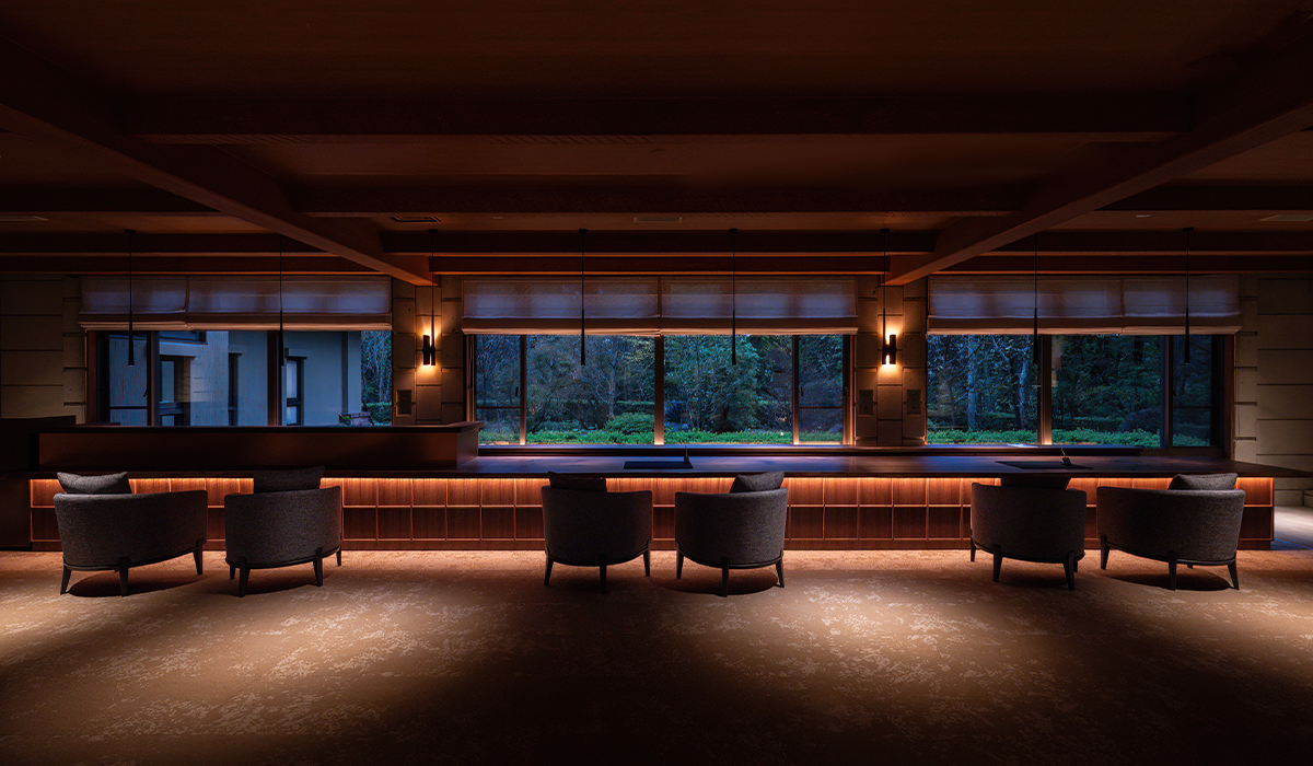 那須温泉 森旬の籠 様