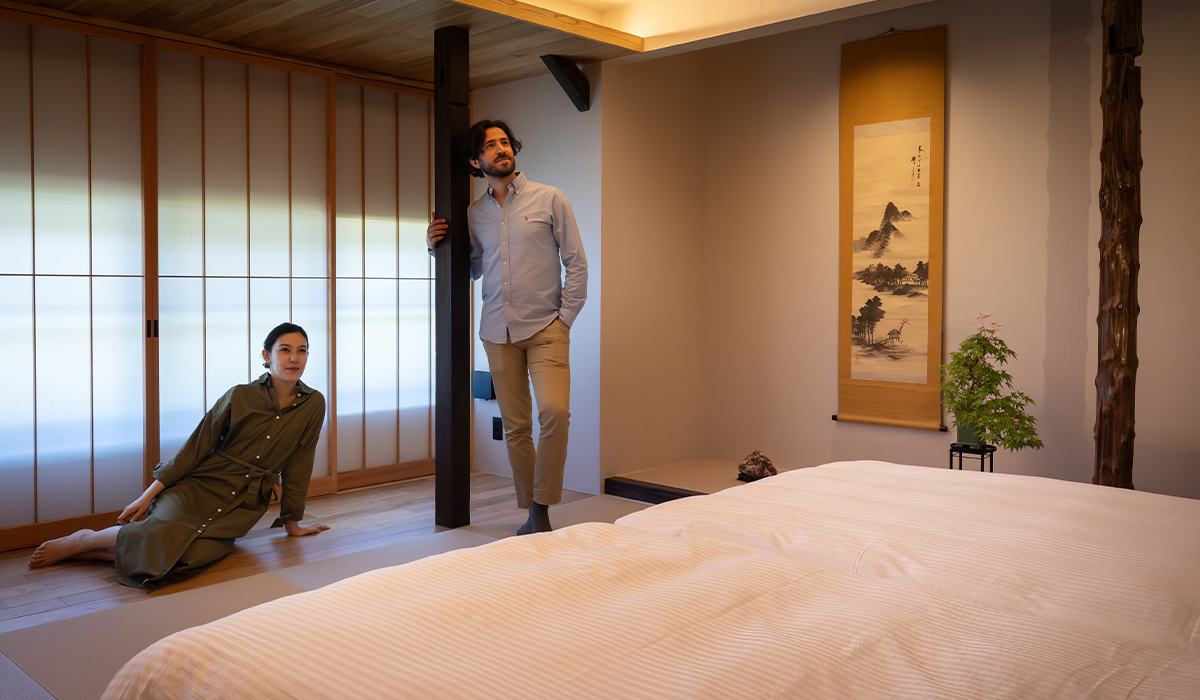 オーベルジュほまち 三国湊