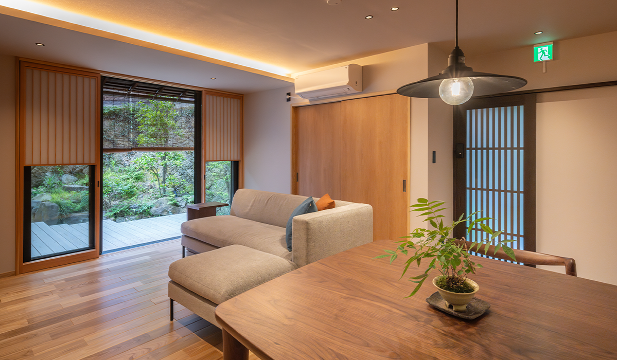 オーベルジュほまち 三国湊