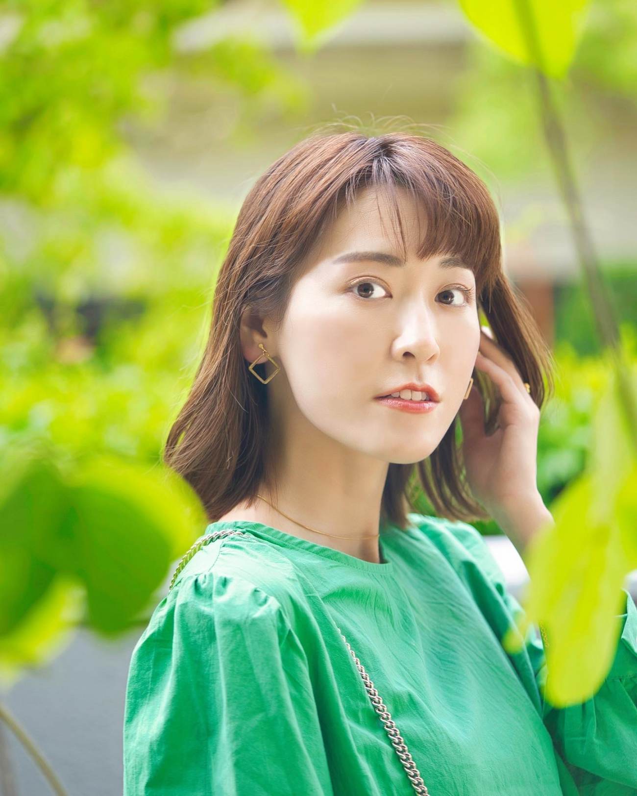 高橋晴香