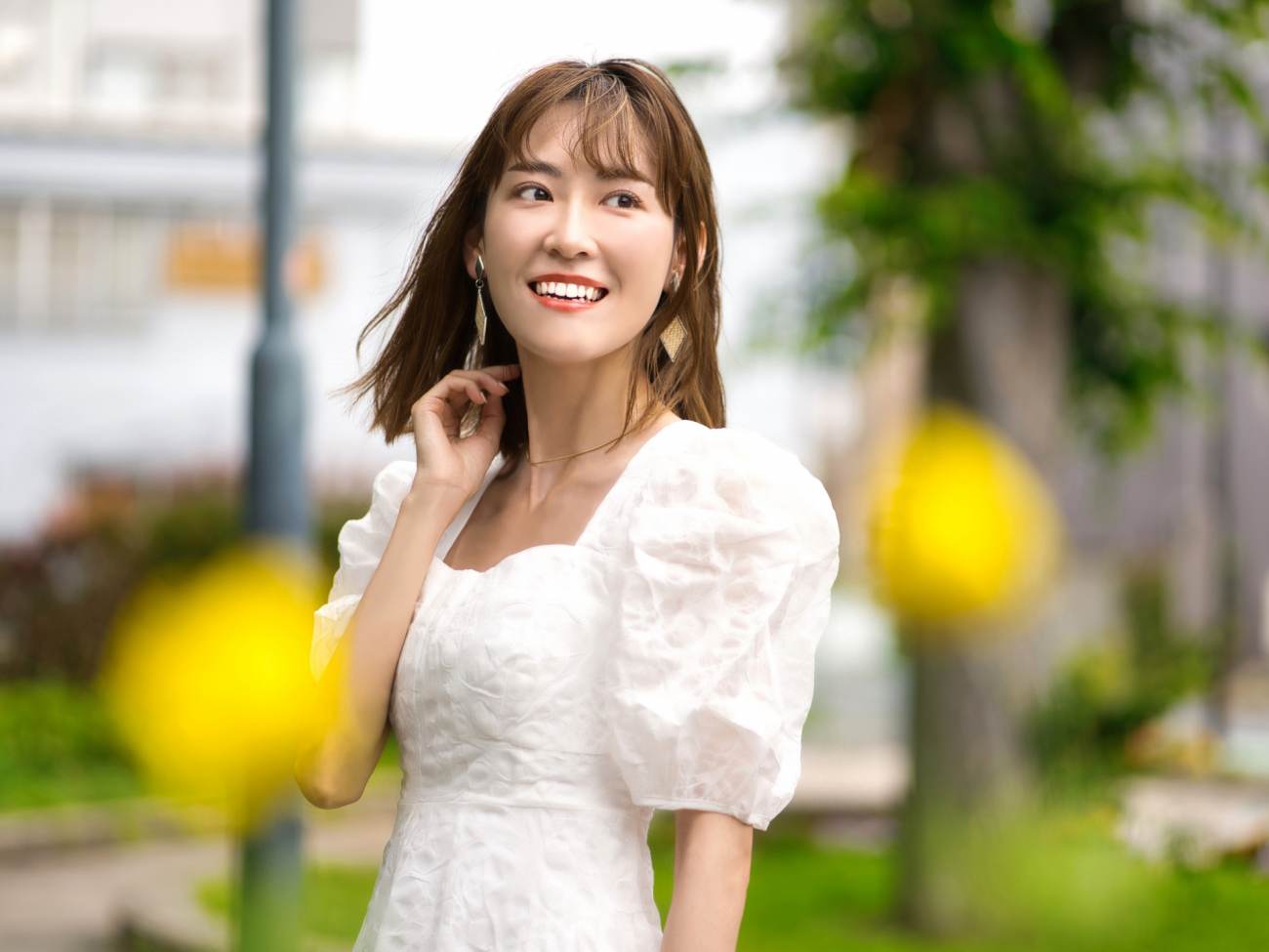高橋晴香