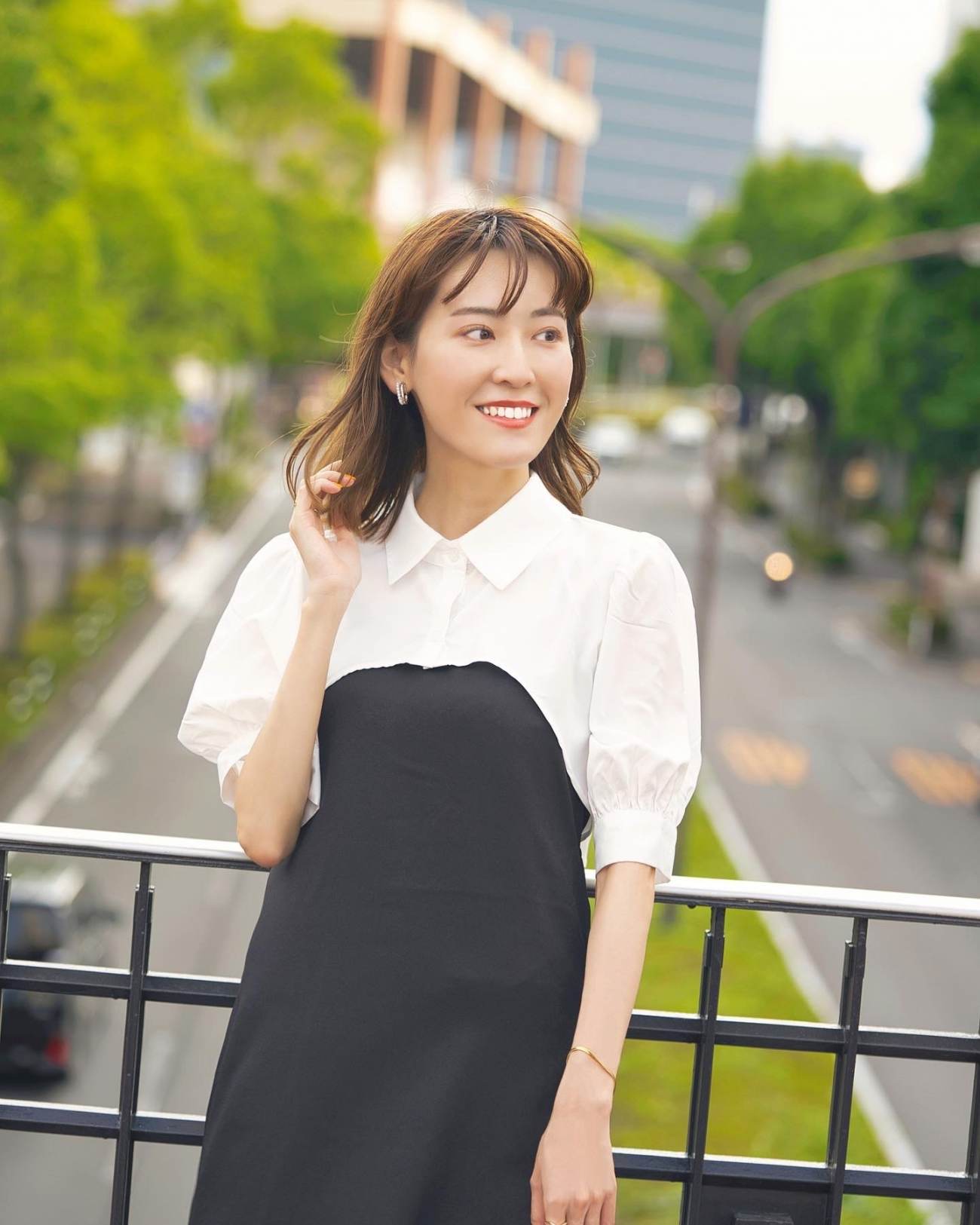 高橋晴香