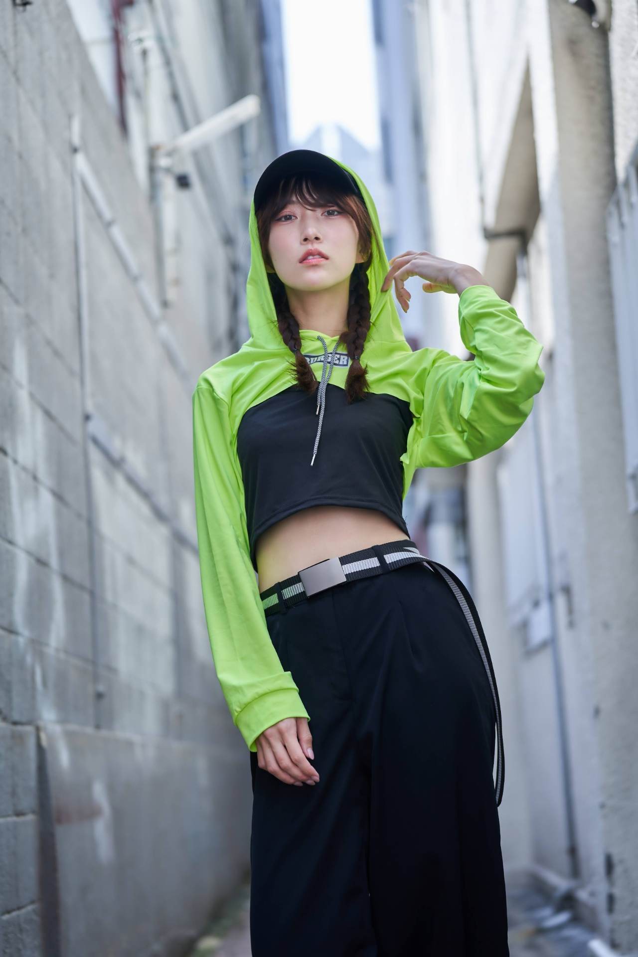板野 優花