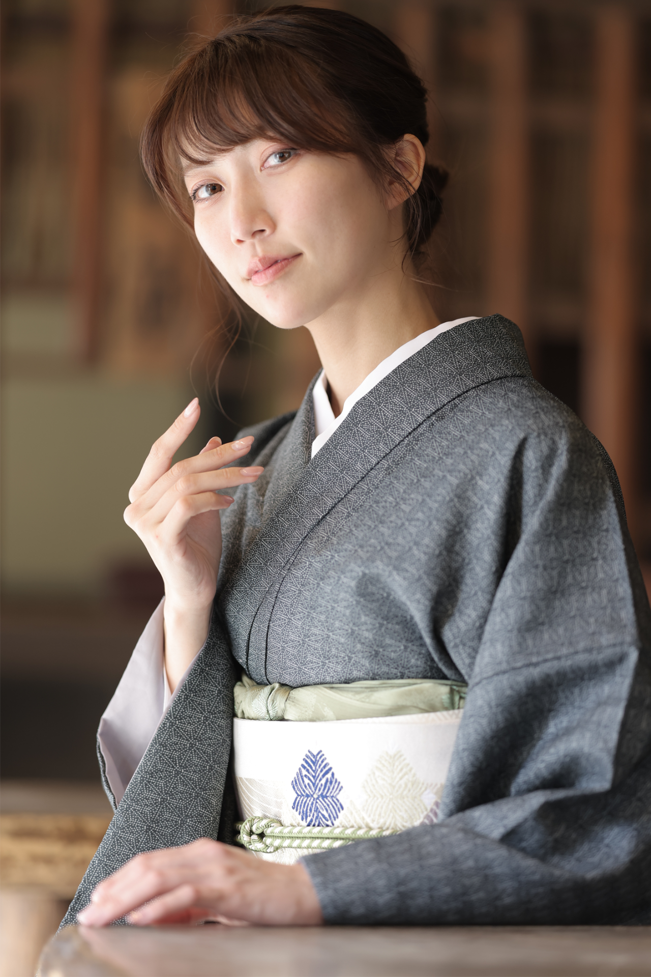 板野 優花