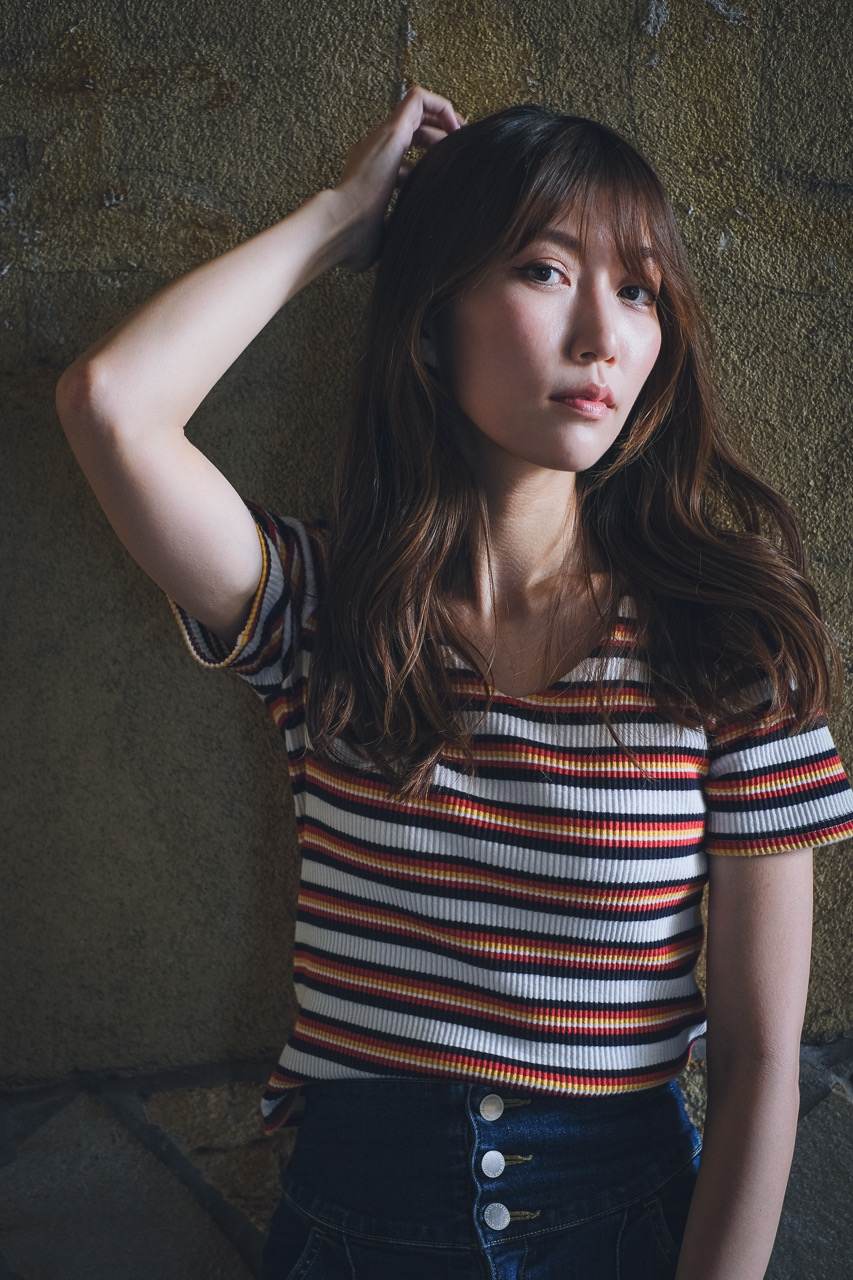 板野 優花