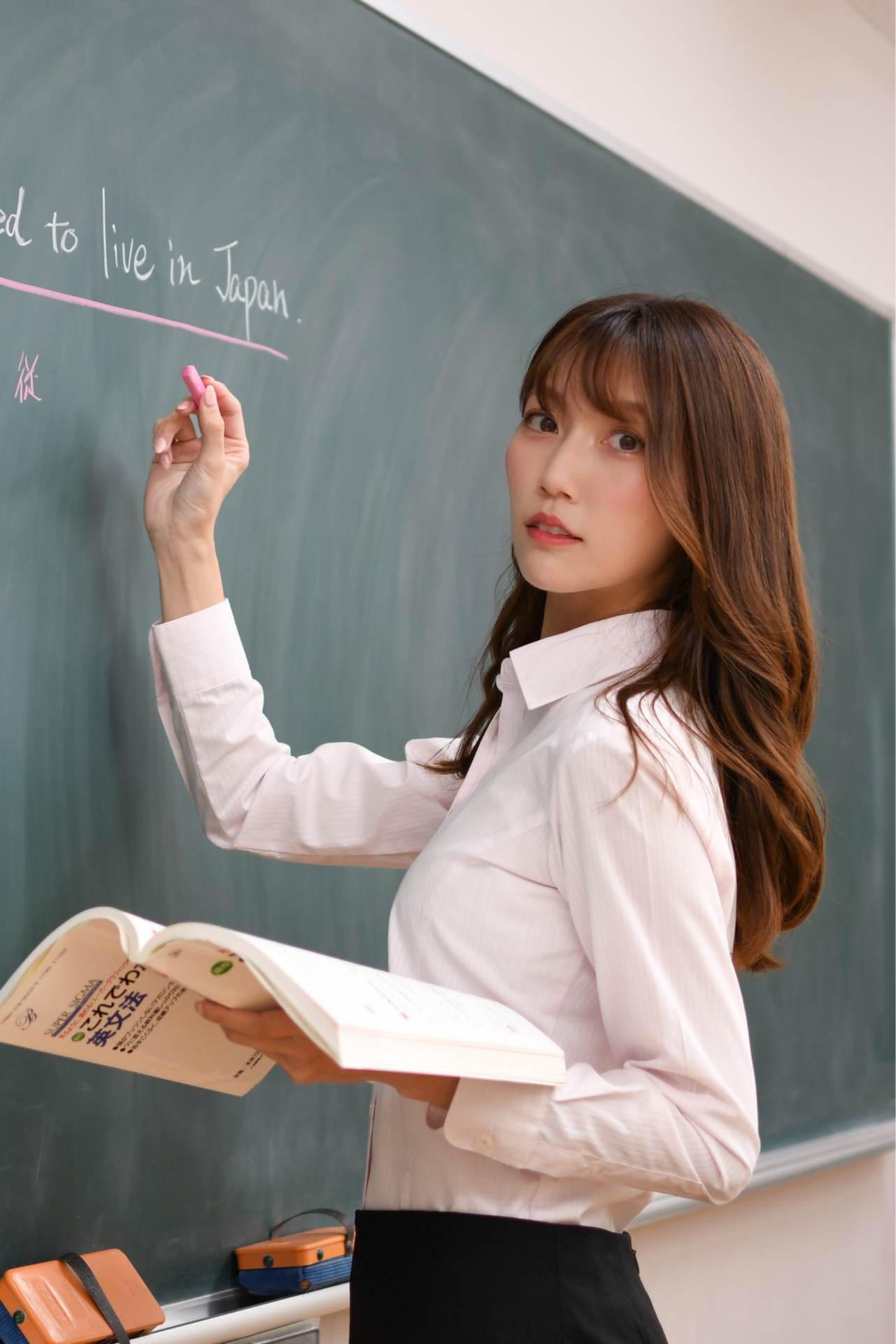 板野 優花
