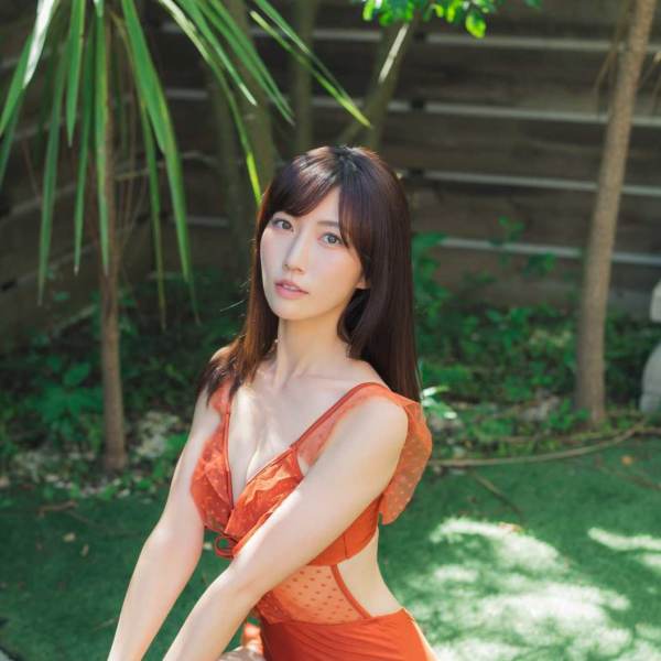 板野 優花