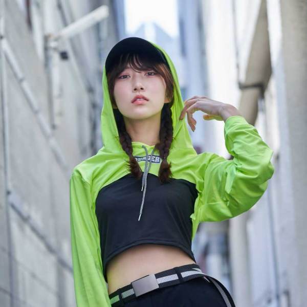 板野 優花