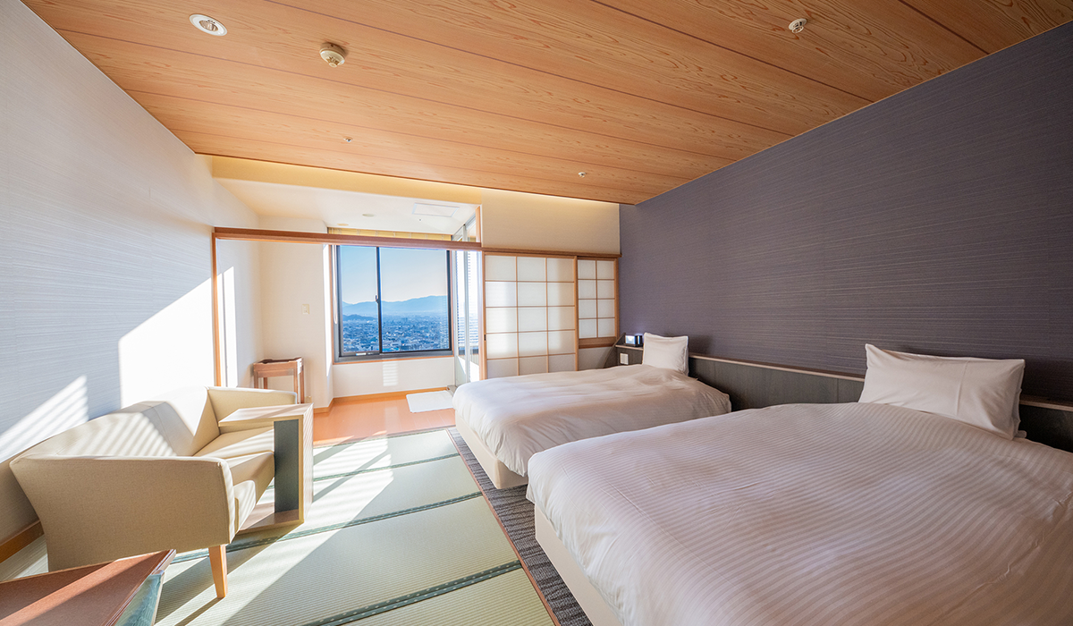 美ヶ原温泉 翔峰 様