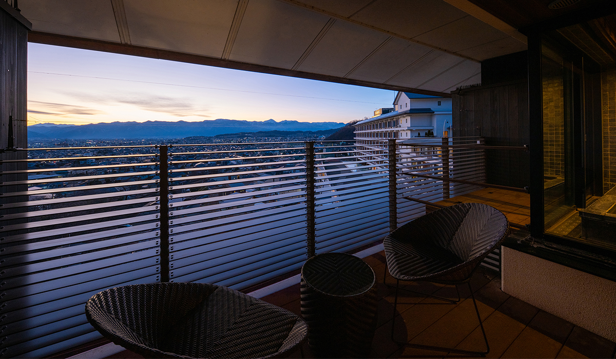 美ヶ原温泉 翔峰 様