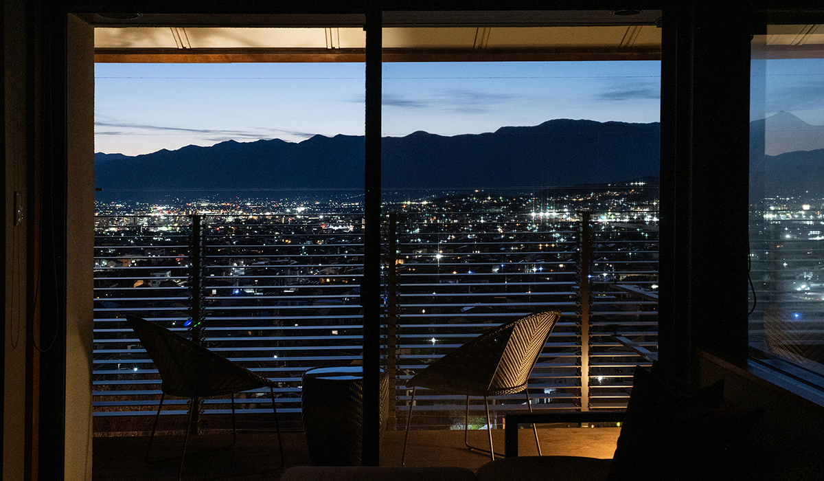 美ヶ原温泉 翔峰 様