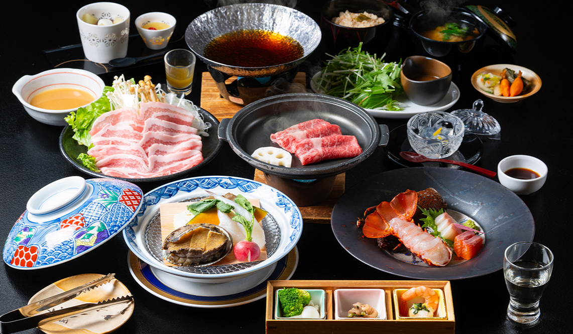 美ヶ原温泉 翔峰 様