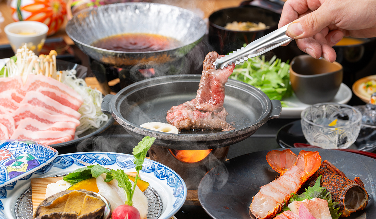 美ヶ原温泉 翔峰 様