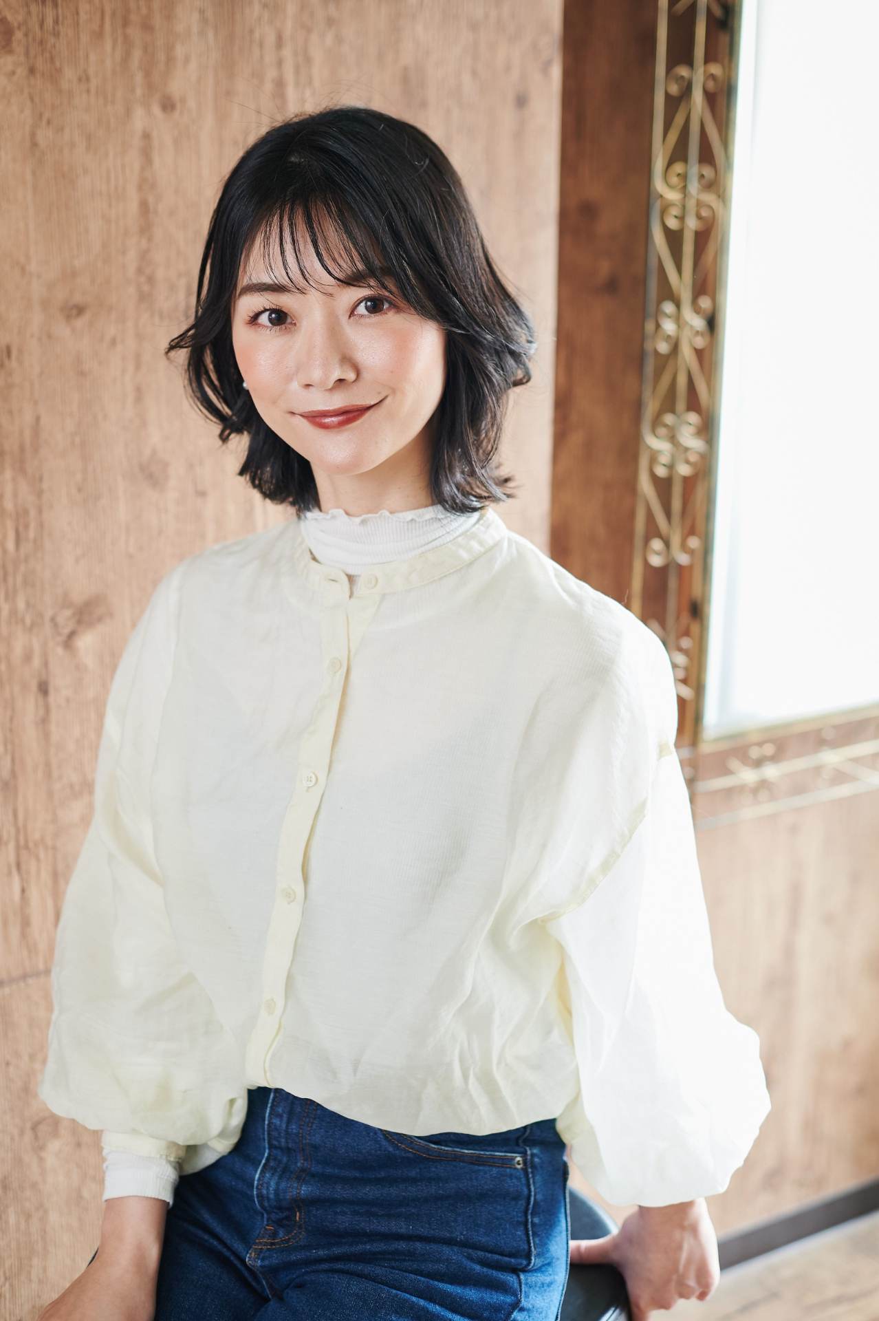 岩田 美音