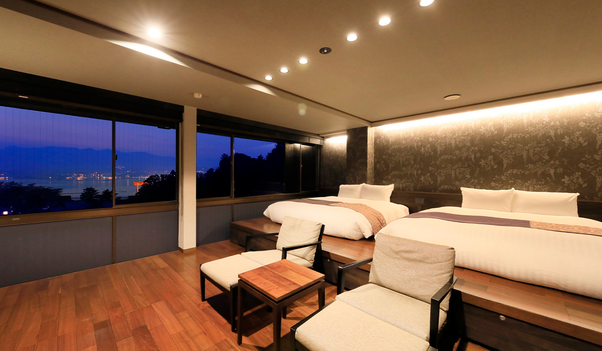 ホテル菊乃家 様