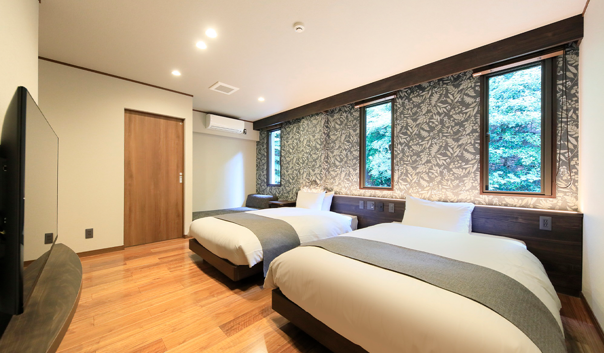 ホテル菊乃家 様