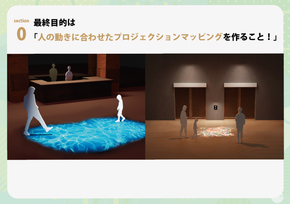 Touchdesignerでやりたいこと