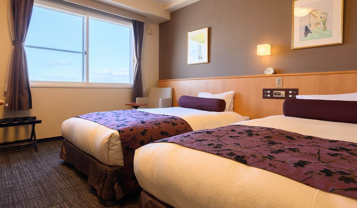 ホテルめぐま 様