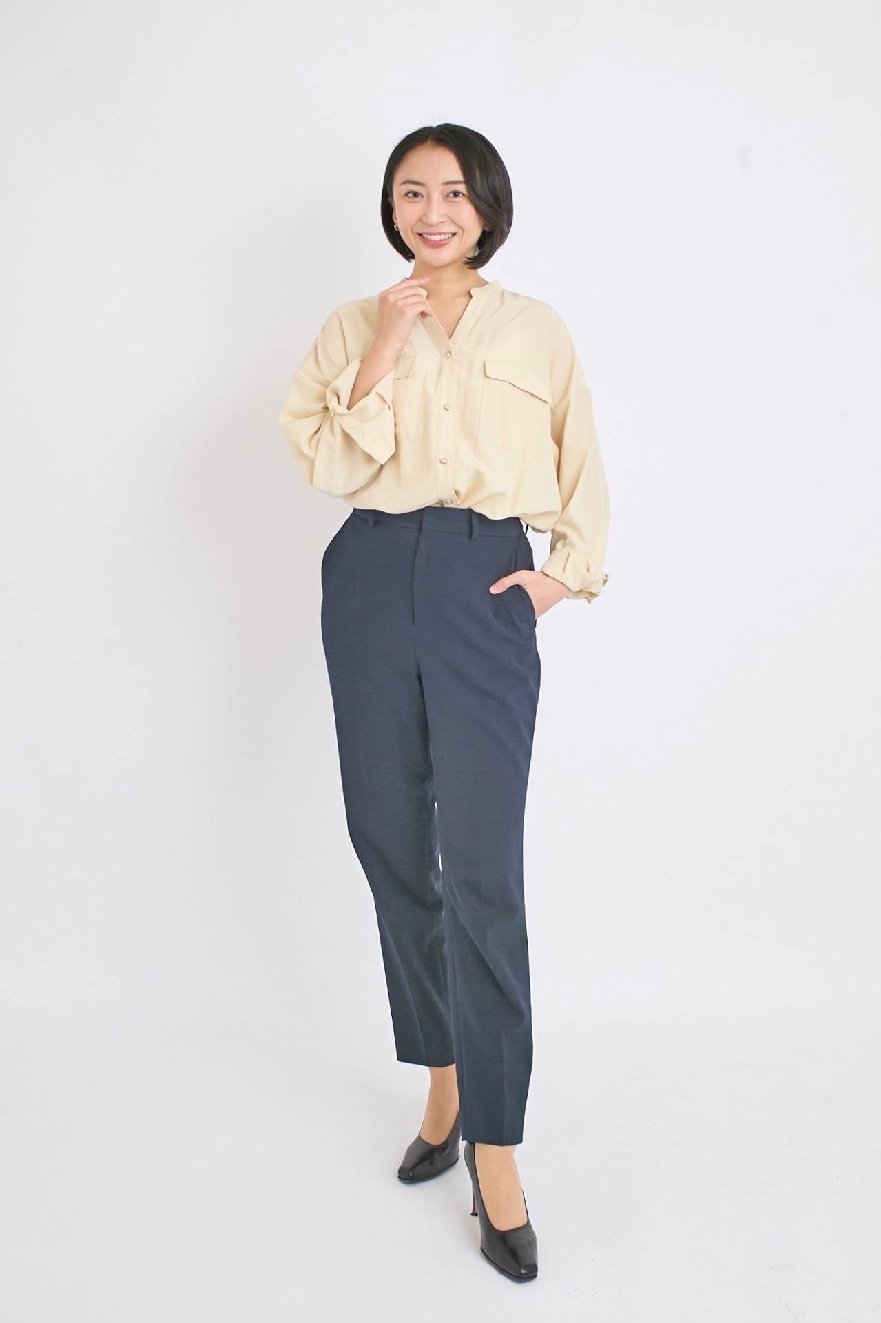 松島史奈