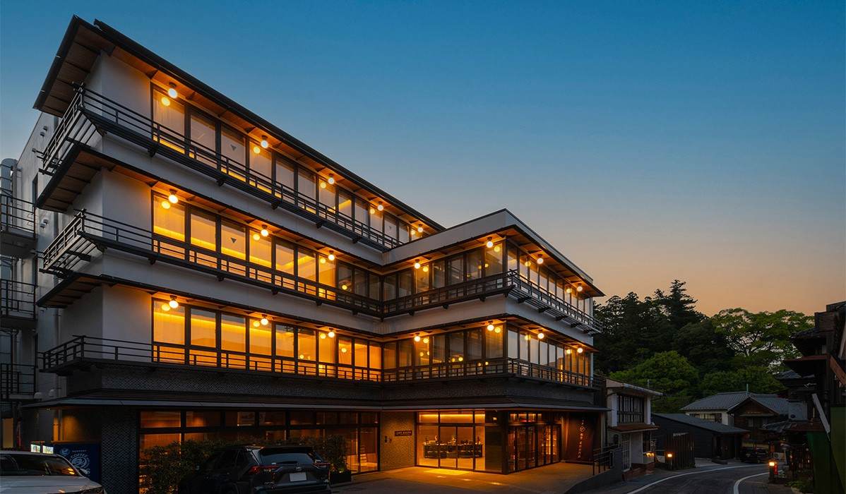 和空 成田山門前 様