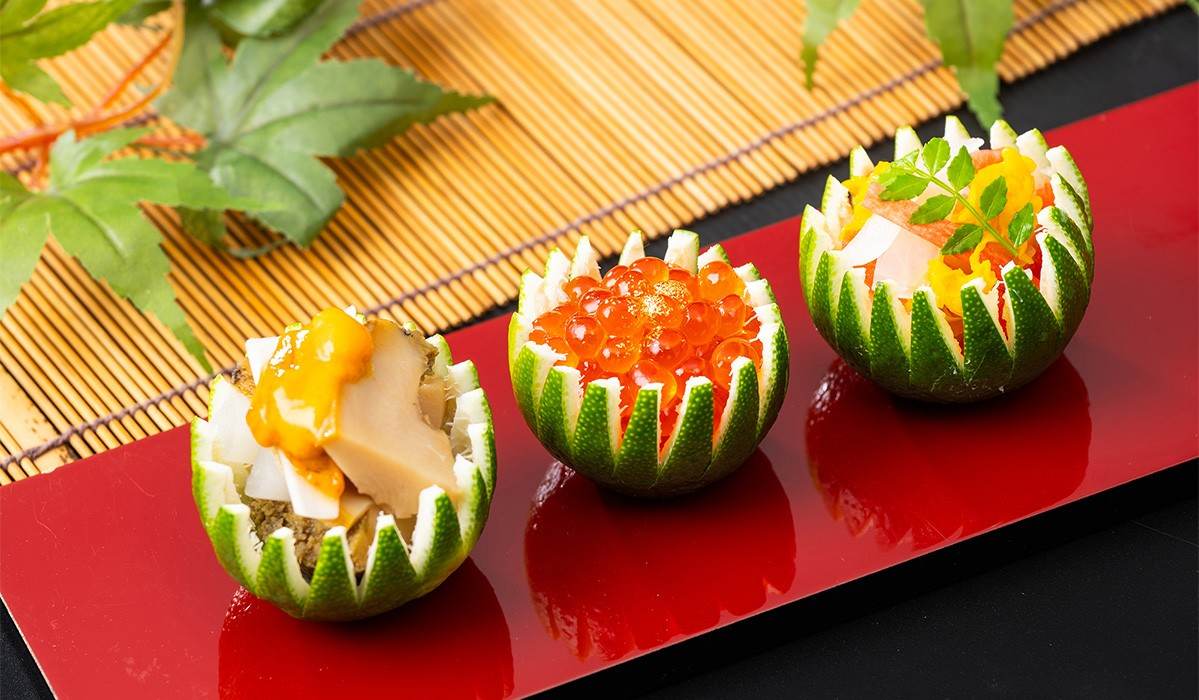 和空 成田山門前 様