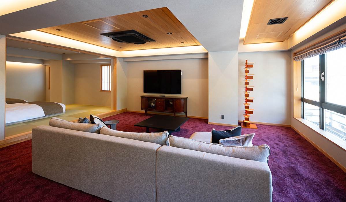 和空 成田山門前 様