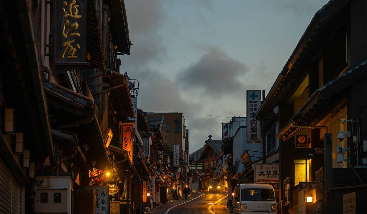 和空 成田山門前 様