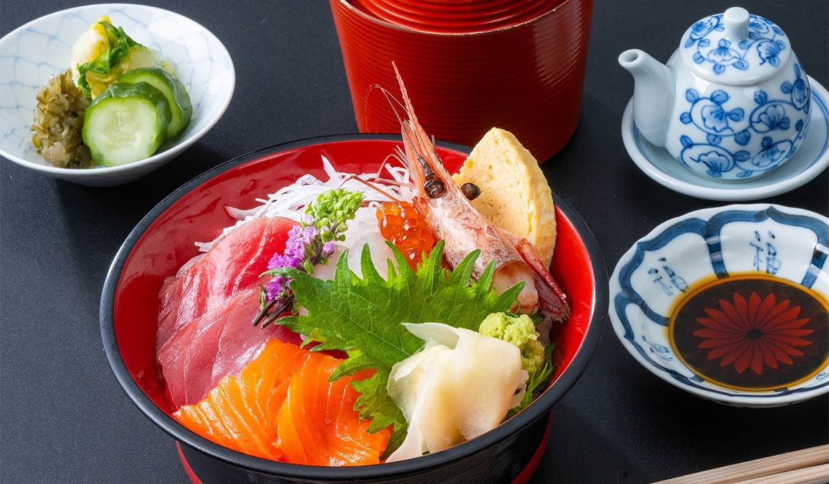 和空 成田山門前 様